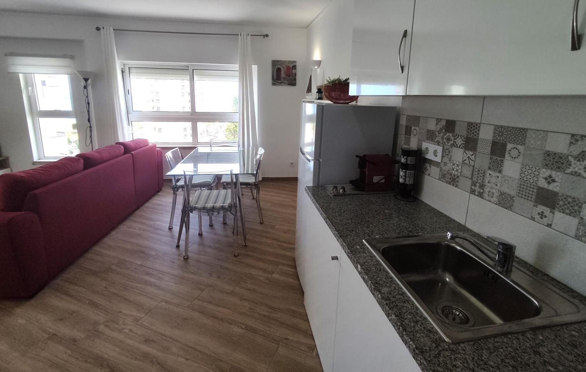 7C Castelo - Casas & Papeis Lägenhet Armação de Pêra Exteriör bild